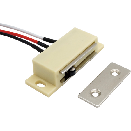 带开关型磁性门吸线路过长会衰减吗？